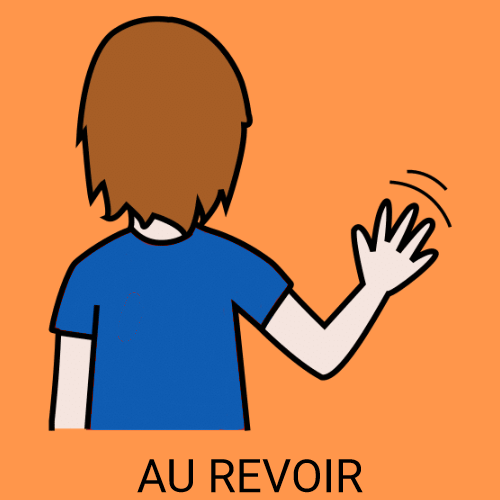 Au revoir