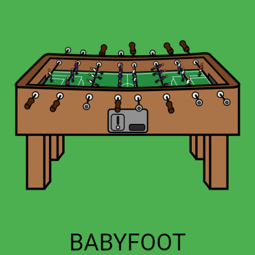 babyfoot