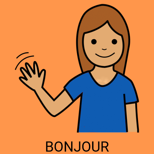 Bonjour