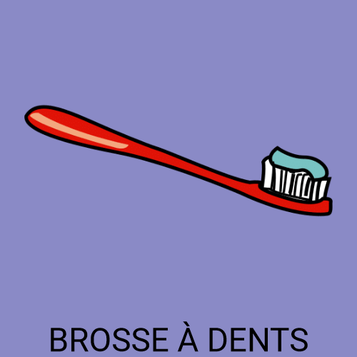 Brosse à dents