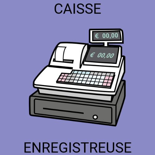 Caisse enregistreuse