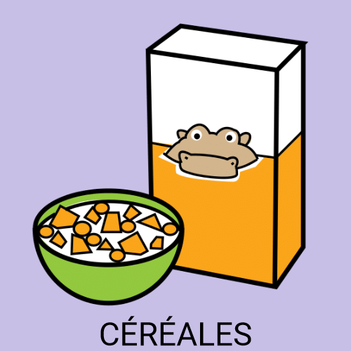Céréales