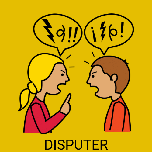Disputer