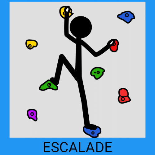 escalader