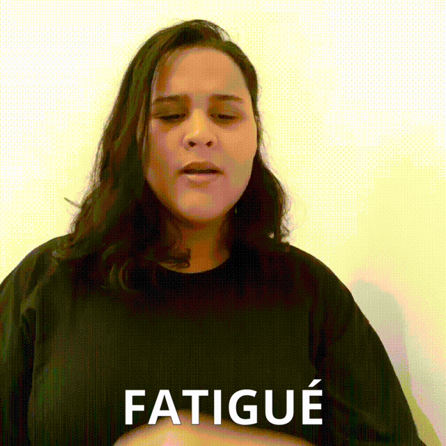 Fatigué
