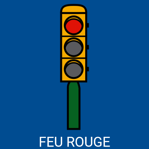 Feu rouge