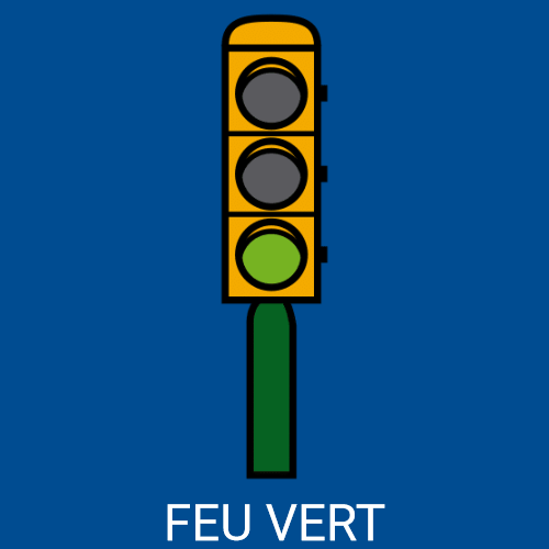 Feu vert