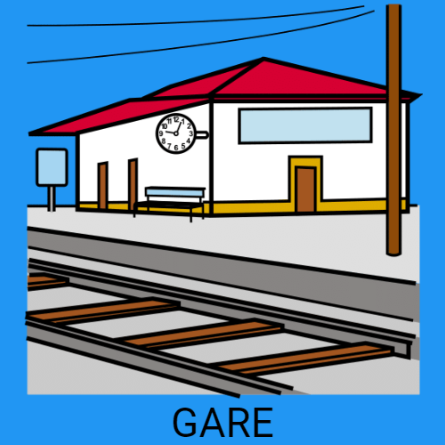 Gare