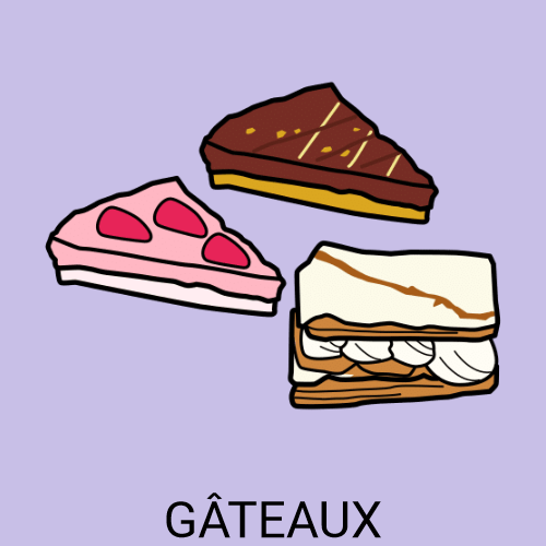 Gâteau