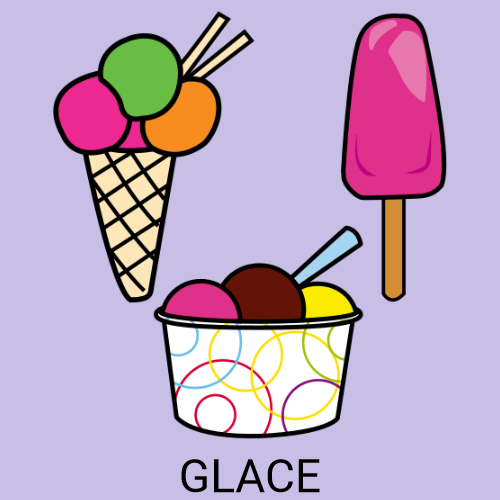 Glace