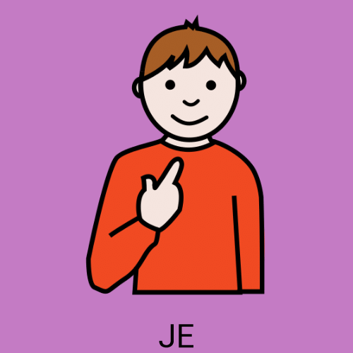 Je