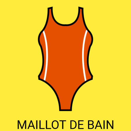 Maillot de bain