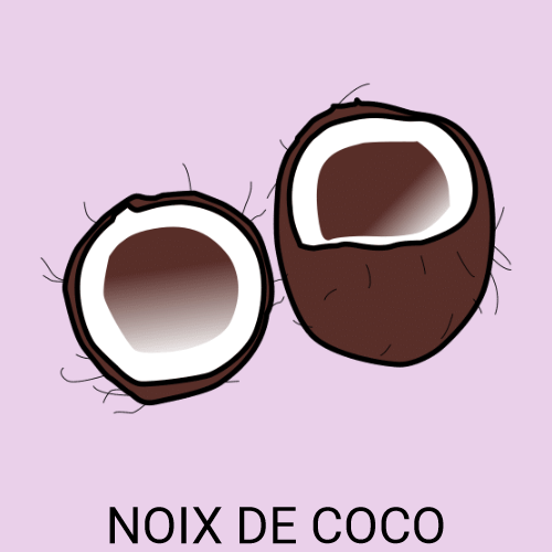 Noix de coco
