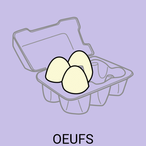 Oeufs