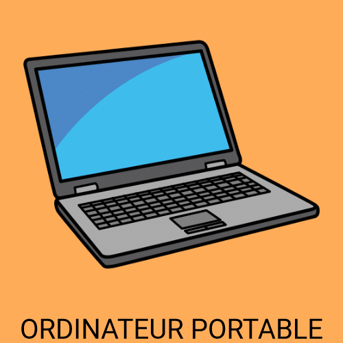 Ordinateur portable