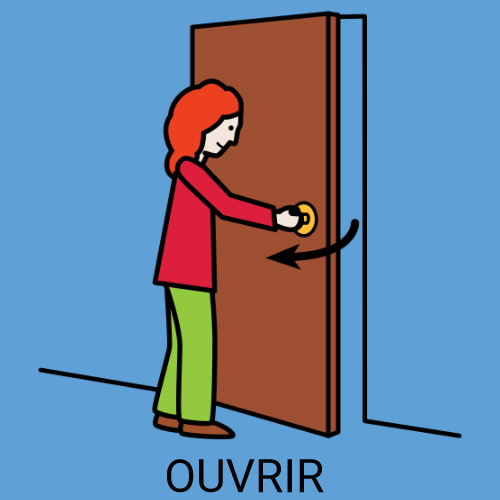Ouvrir