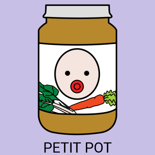 Petit pot