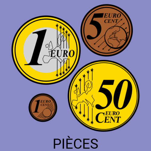 Pièces