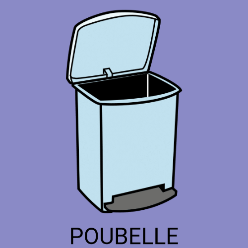 Poubelle