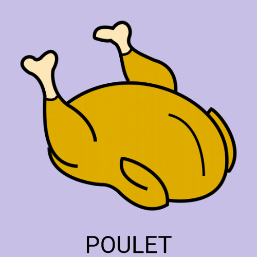 Poulet