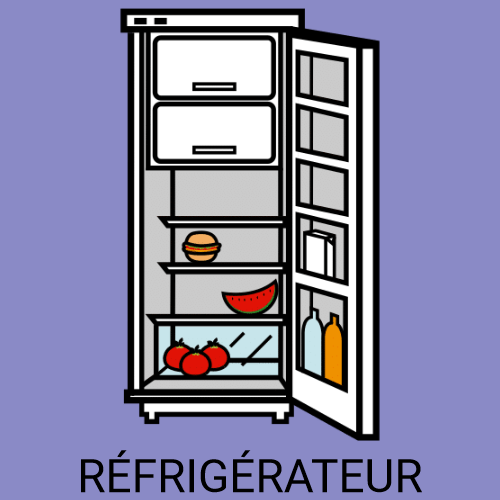 Réfrigérateur