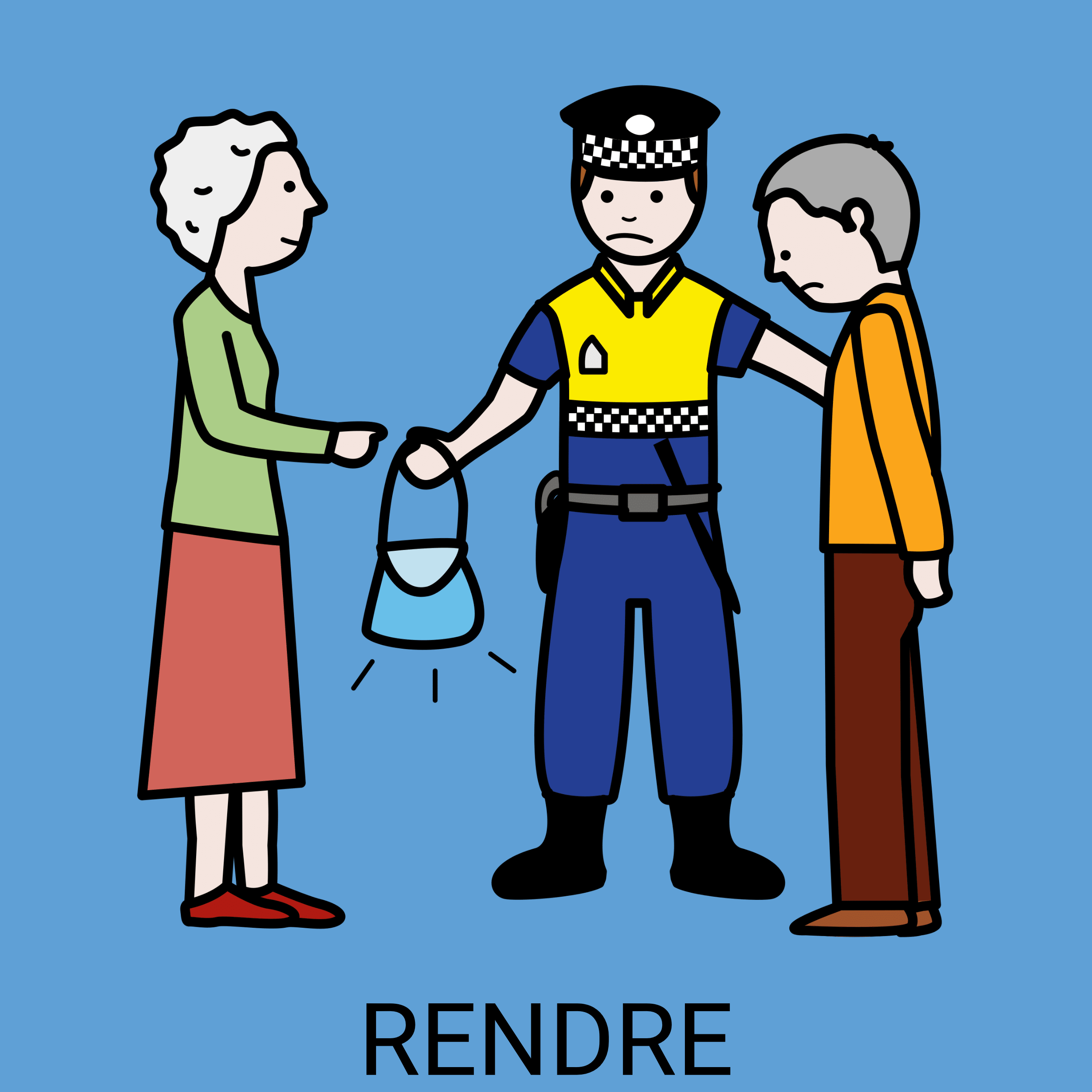 Rendre