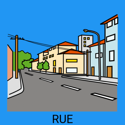 Rue