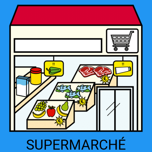 Supermarché