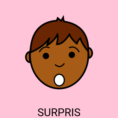 Surpris