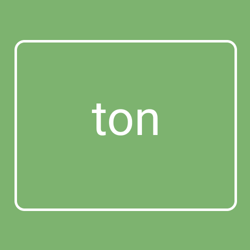 Ton