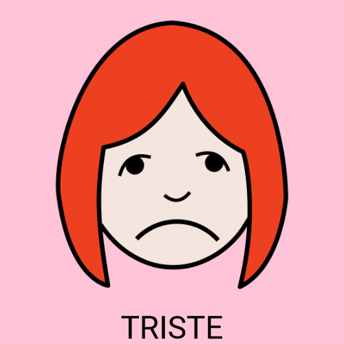 Triste