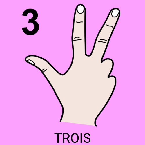 Trois