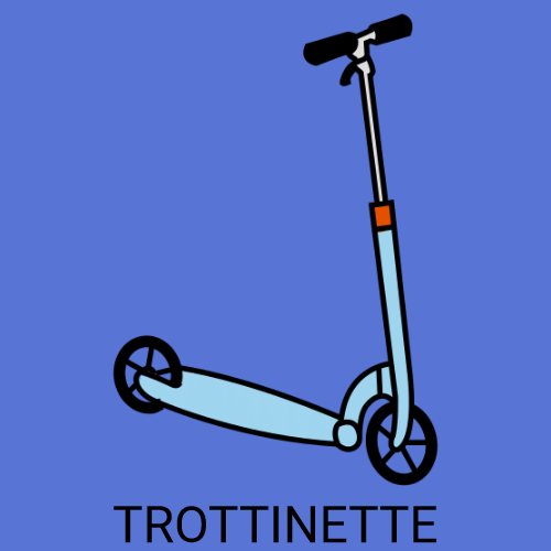 Trottinette