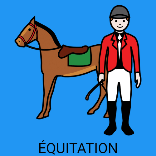 équitation